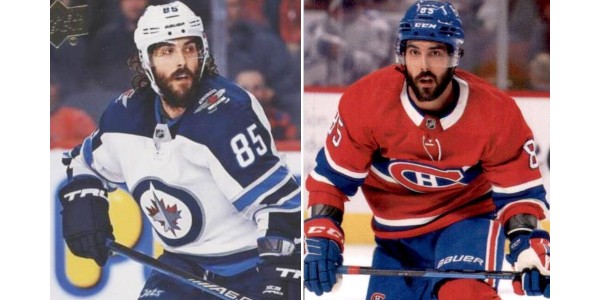 Mathieu Perreault vil trekke seg fra Montreal Canadiens